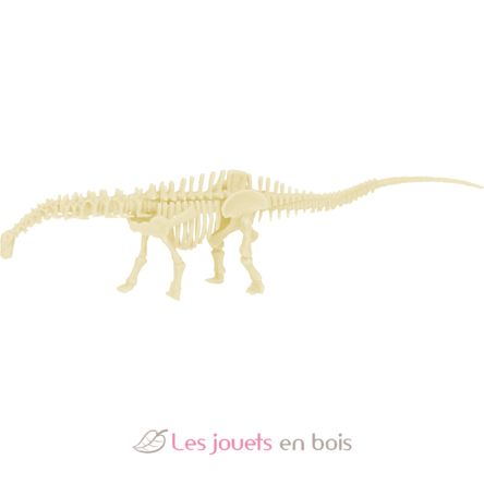 Paläontologie-Kit - Diplodocus UL2824 Ulysse 4