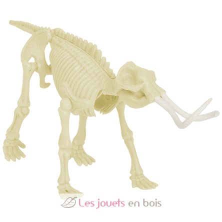 Paläontologie-Kit - Mammut UL2826 Ulysse 4
