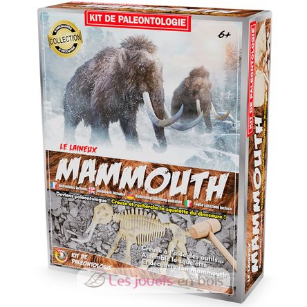 Paläontologie-Kit - Mammut UL2826 Ulysse 1