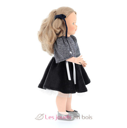 Puppe Marie-Françoise 40 cm Violet PE284094 Petitcollin 2