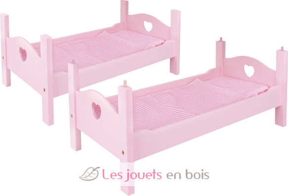 Puppenhochbett pink LE2871 Small foot company 1