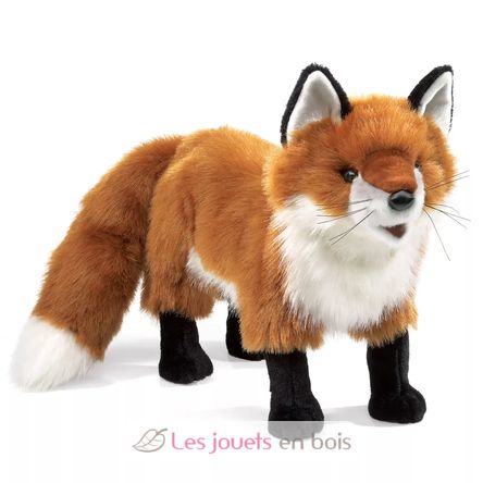 Handpuppe Rotfuchs FO-2876 Folkmanis 1