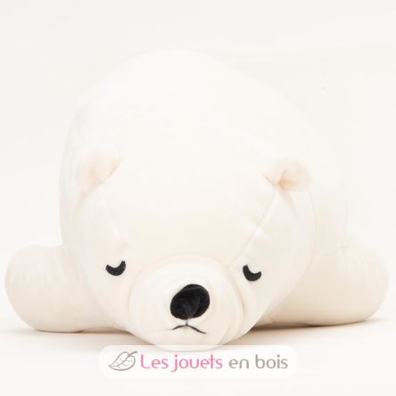 Plüschtier Shiro der Eisbär 51 cm NE-28976-11 Nemu Nemu 2
