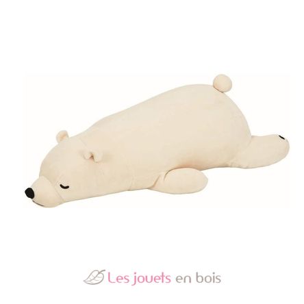 Plüschtier Shiro der Eisbär 51 cm NE-28976-11 Nemu Nemu 1