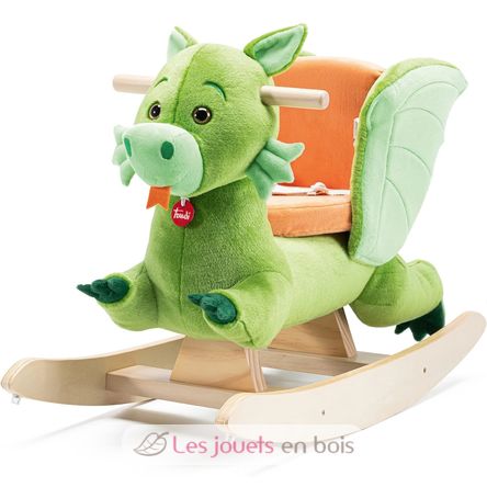 Schaukeldrachen TRU-29807 Trudi 3