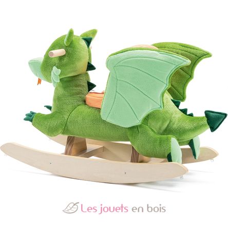 Schaukeldrachen TRU-29807 Trudi 2