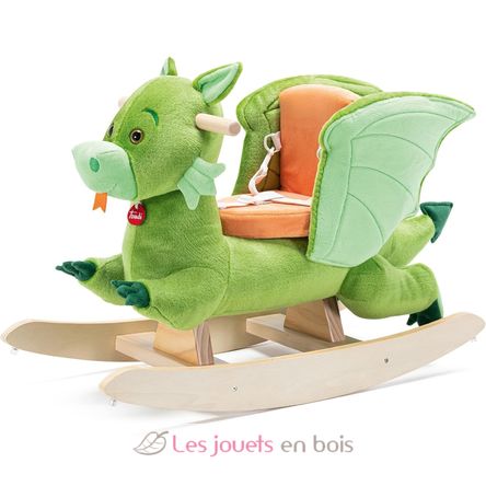 Schaukeldrachen TRU-29807 Trudi 1