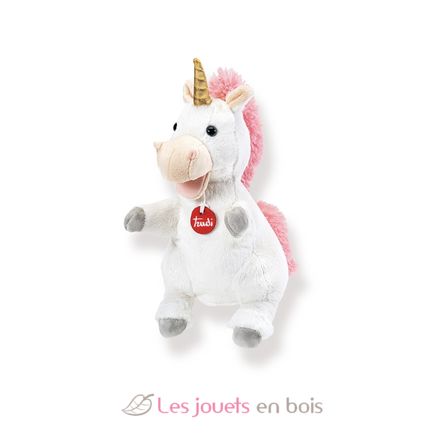 Einhorn-Handpuppe TRU29910 Trudi 3