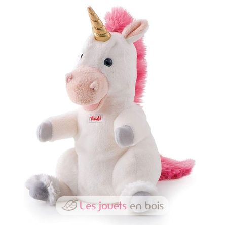 Einhorn-Handpuppe TRU29910 Trudi 1