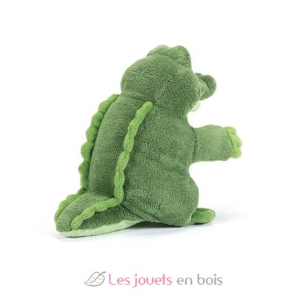 Krokodil-Handpuppe TRU29918 Trudi 2