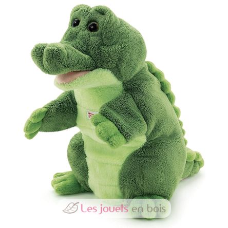 Krokodil-Handpuppe TRU29918 Trudi 1