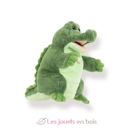 Krokodil-Handpuppe TRU29918 Trudi 3