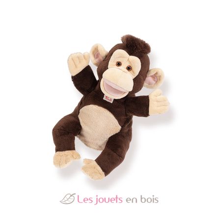 Affen-Handpuppe TRU29967 Trudi 3