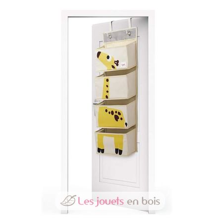 Wandaufbewahrung Giraffe EFK-107-015-002 3 Sprouts 6