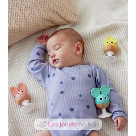 Tierrassel-Trio HA-E0123 Hape Toys 2