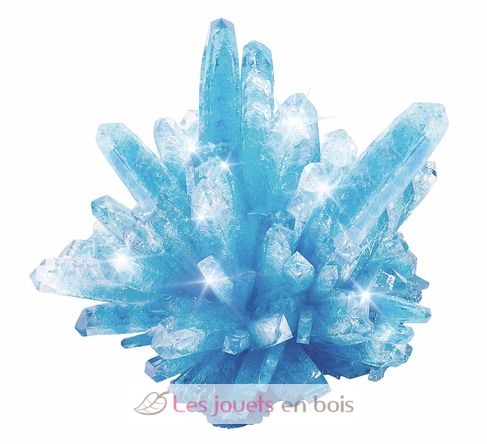 Mini Lab-Kristalle BUK3006BLU Buki France 2