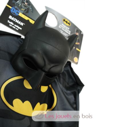 Batman Kinderkostüm, 5-8 Jahre R301264 Rubies 2