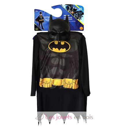 Batman Kinderkostüm, 5-8 Jahre R301264 Rubies 3