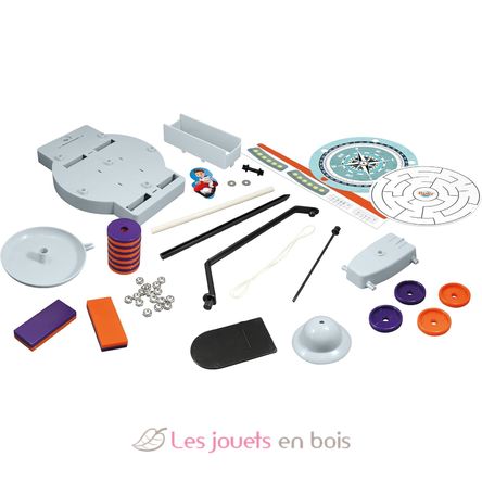 Mini Lab Magnete BUK3018 Buki France 4
