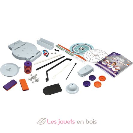 Mini Lab Magnete BUK3018 Buki France 5