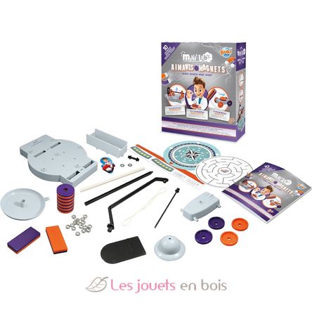 Mini Lab Magnete BUK3018 Buki France 2