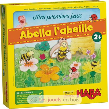 Hanni Honigbiene HA-301839 Haba 1