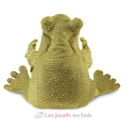 Handpuppe Lustiger Frosch FO-3033 Folkmanis 4