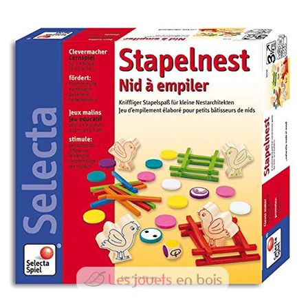 Stapelnest SE3036 Selecta 2