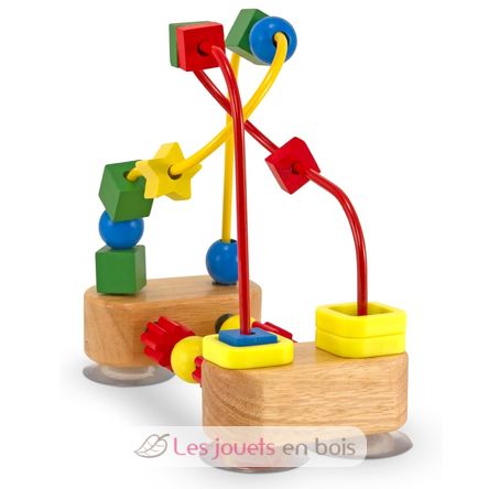 Erster Holzperlenirrgarten MD13042 Melissa & Doug 2