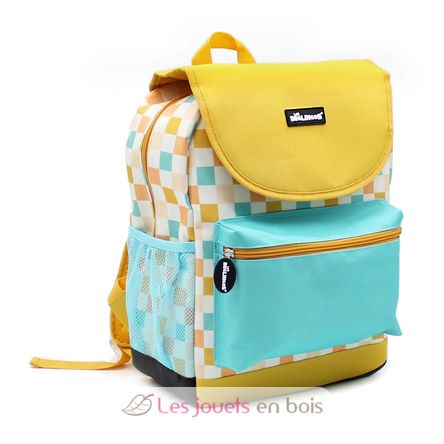 Cyranos der Fuchs Rucksack 39 cm DE30636 Les Déglingos 1