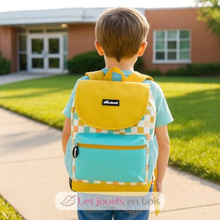 Cyranos der Fuchs Rucksack 39 cm DE30636 Les Déglingos 4