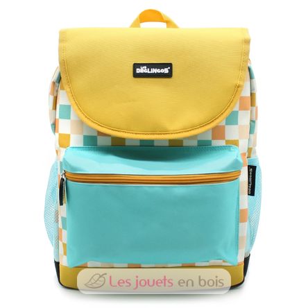 Cyranos der Fuchs Rucksack 39 cm DE30636 Les Déglingos 5