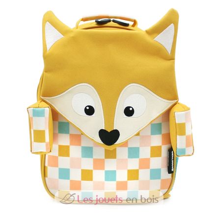 Cyranos der Fuchs Rucksack DE31036 Les Déglingos 6