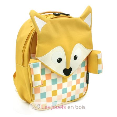 Cyranos der Fuchs Rucksack DE31036 Les Déglingos 1