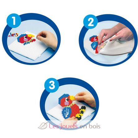 Geschenkpackung - Zauberhafte Pferde HAMA-3138 Hama 4