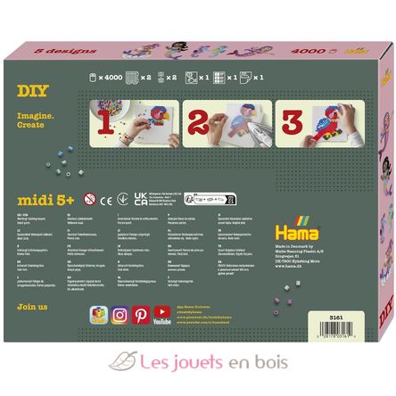 Geschenkpackung - Sirenen HAMA-3161 Hama 5