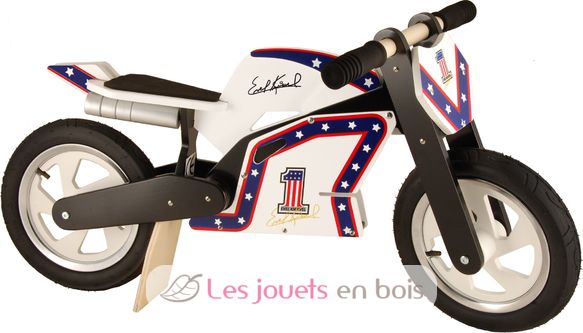 Laufrad Evel Knievel KM326 Kiddimoto 5