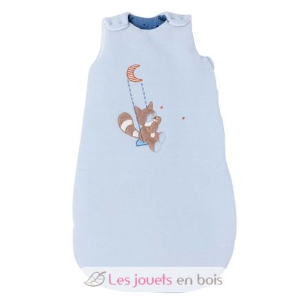 Babyschlafsack Jim und Bob 70 cm NA333375 Nattou 1