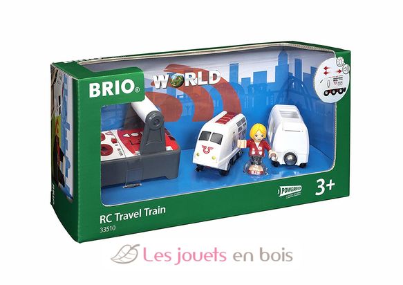 IR Express Reisezug BR33510 Brio 2