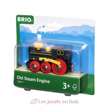 Westernlok BR33617 Brio 2