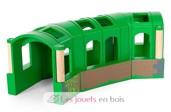 Flexibler Tunnel BR33709 Brio 1