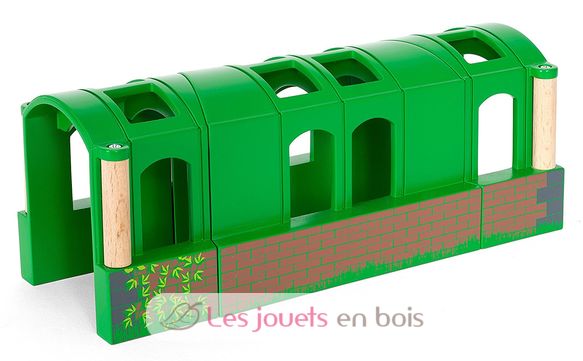 Flexibler Tunnel BR33709 Brio 2