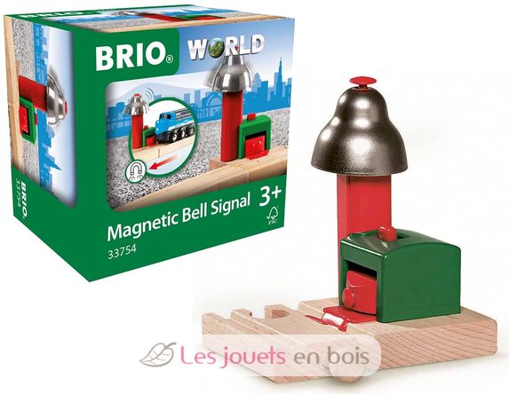 Magnetisches Glockensignal BR33754-4673 Brio 4