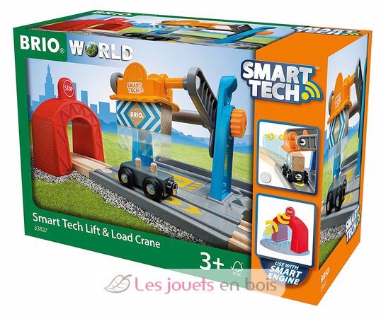 Smart Tech Verladekran BR33827 Brio 2