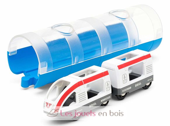 Tunnel Box Reisezug BR33890 Brio 2