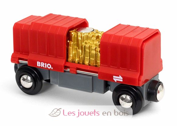 Container Goldwaggon BR33938 Brio 1