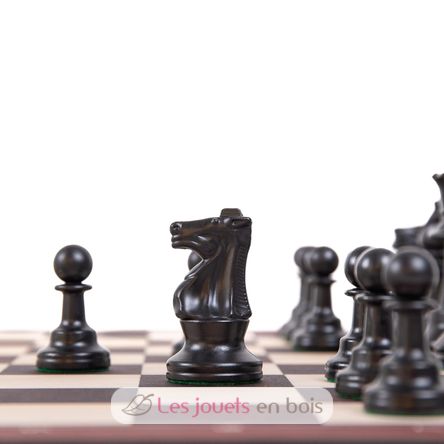 Kunststoff-Schachfiguren König 95 mm WJ-ECH21034 Wilson Jeux 5