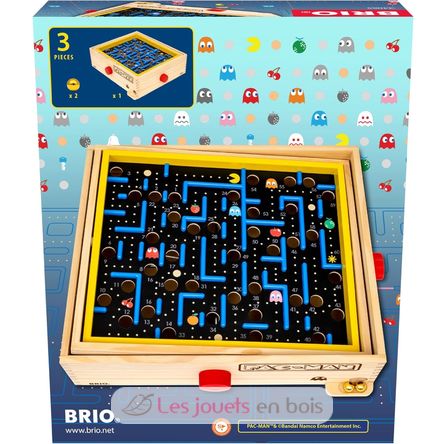 Pac-Man Labyrinth BR34065 Brio 2