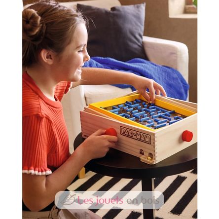 Pac-Man Labyrinth BR34065 Brio 5