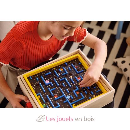 Pac-Man Labyrinth BR34065 Brio 6